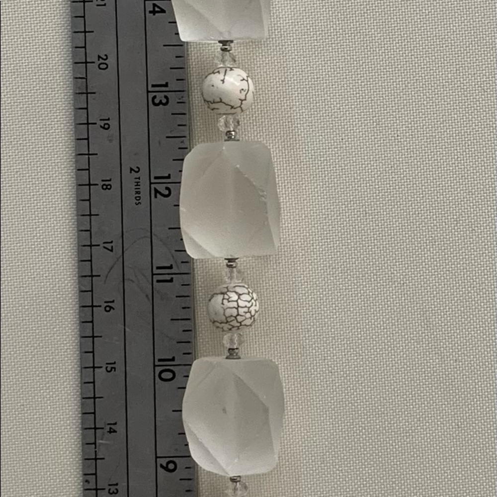 Chunky Statement Necklace - image 2